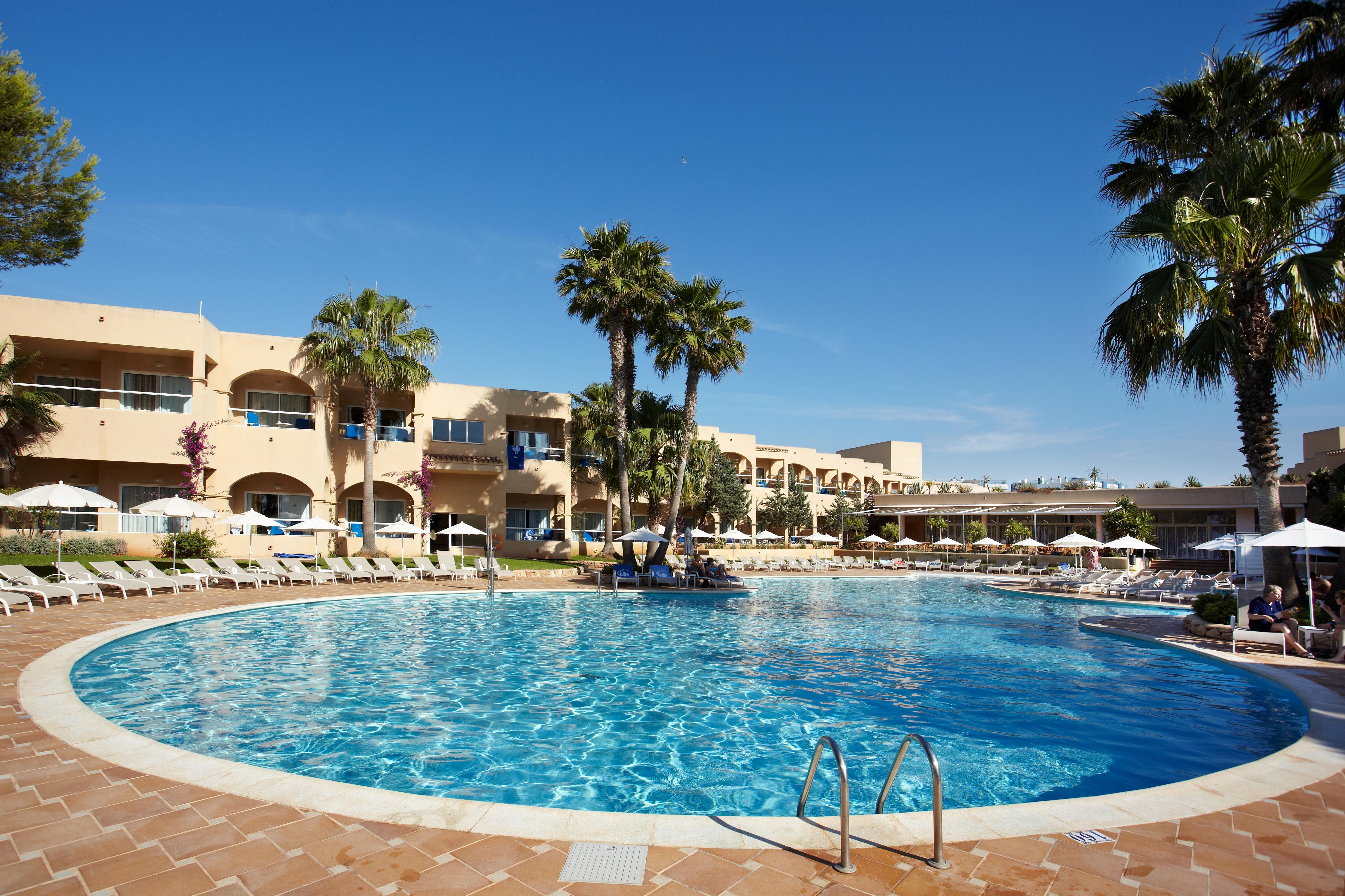 Grupotel Santa Eularia & Spa - Adults Only Santa Eularia des Riu Zewnętrze zdjęcie