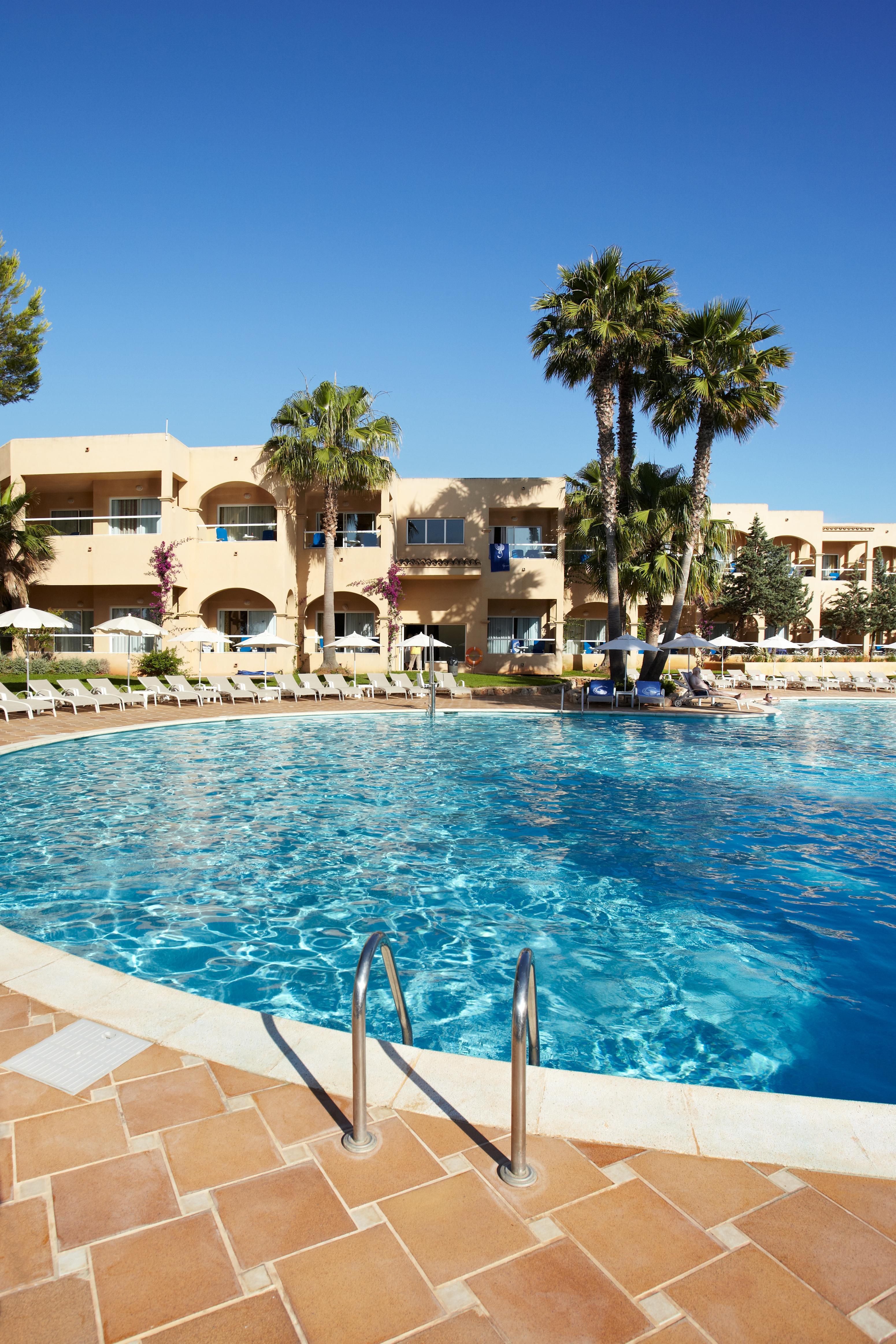 Grupotel Santa Eularia & Spa - Adults Only Santa Eularia des Riu Zewnętrze zdjęcie
