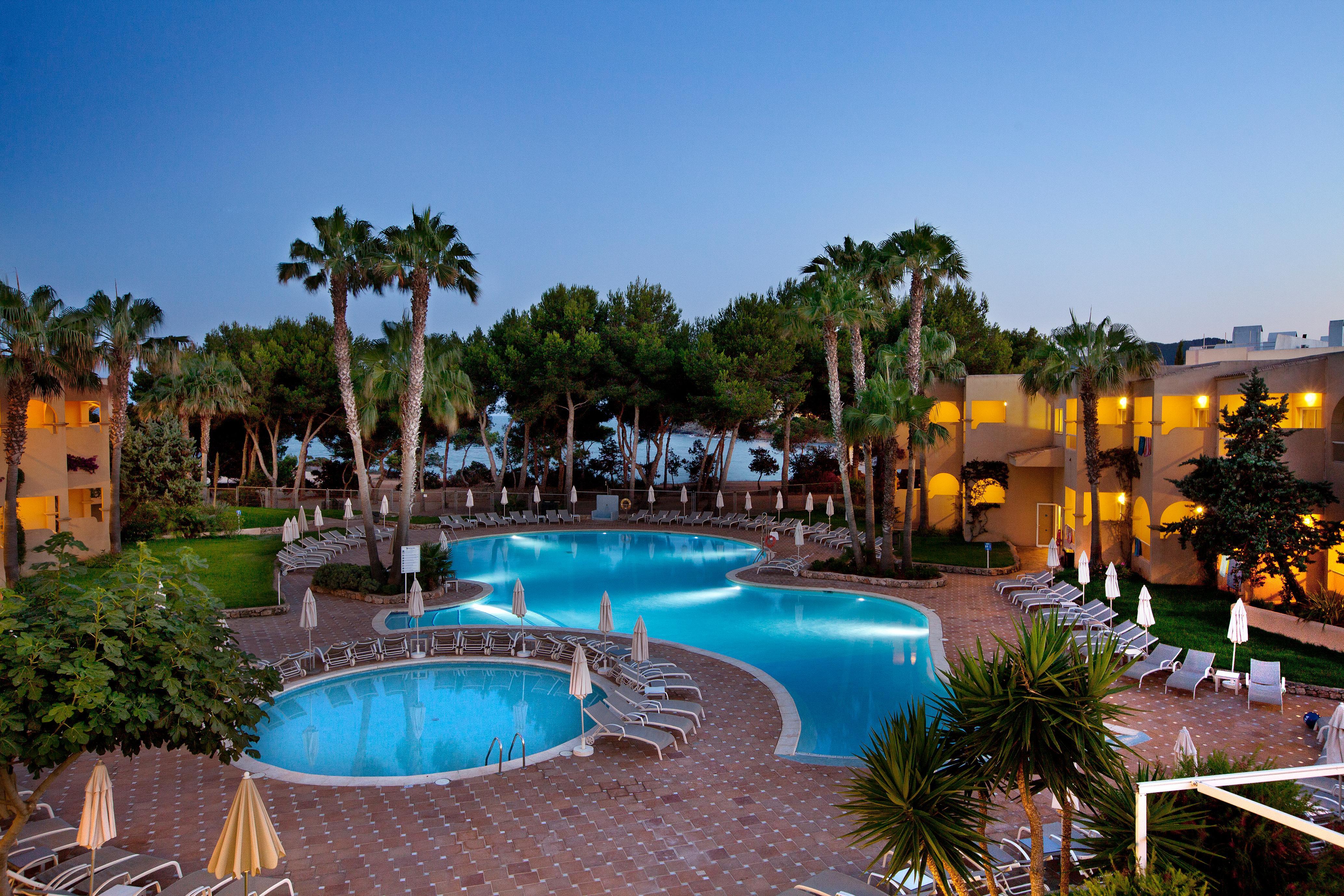 Grupotel Santa Eularia & Spa - Adults Only Santa Eularia des Riu Zewnętrze zdjęcie