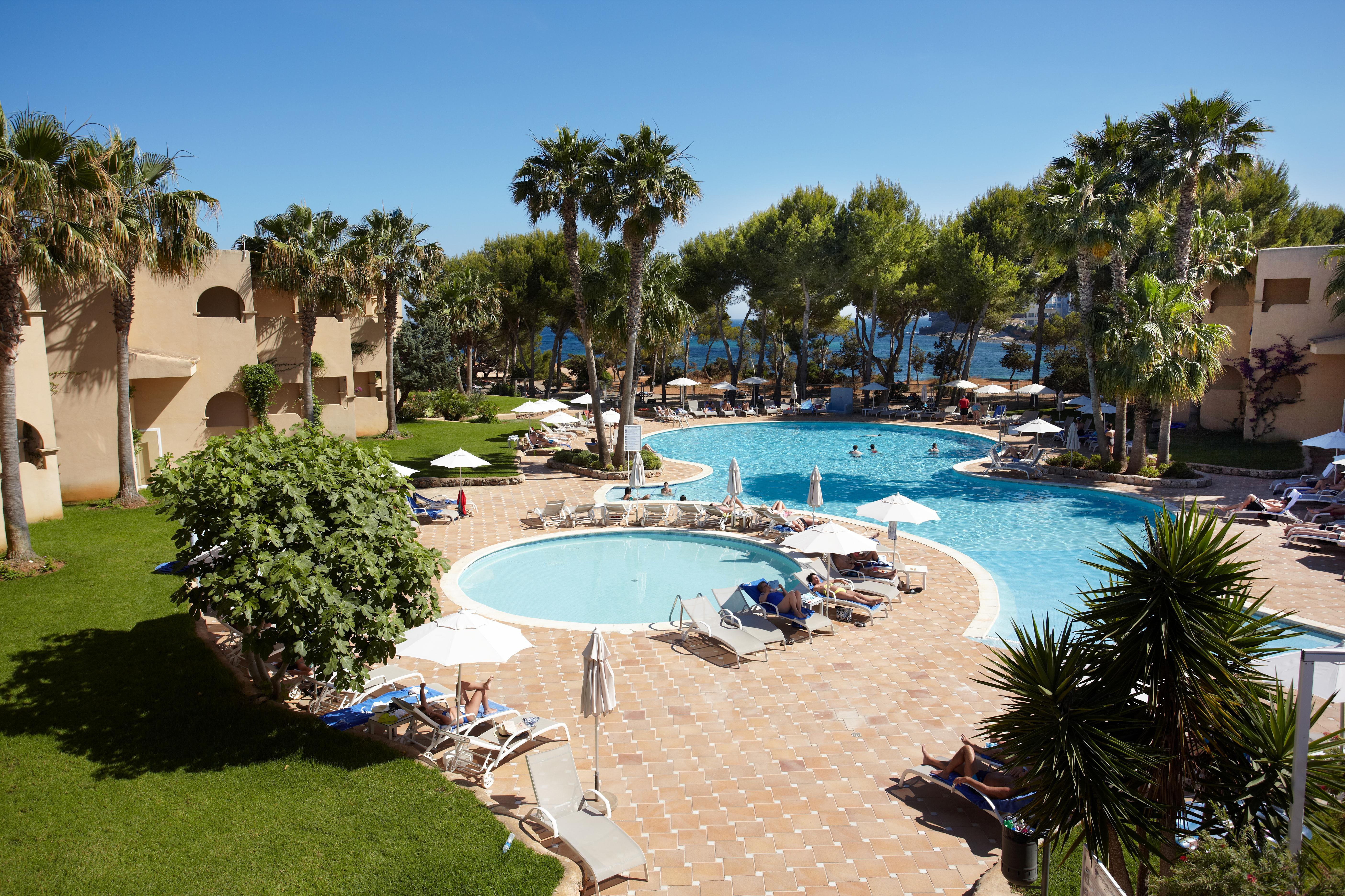 Grupotel Santa Eularia & Spa - Adults Only Santa Eularia des Riu Zewnętrze zdjęcie