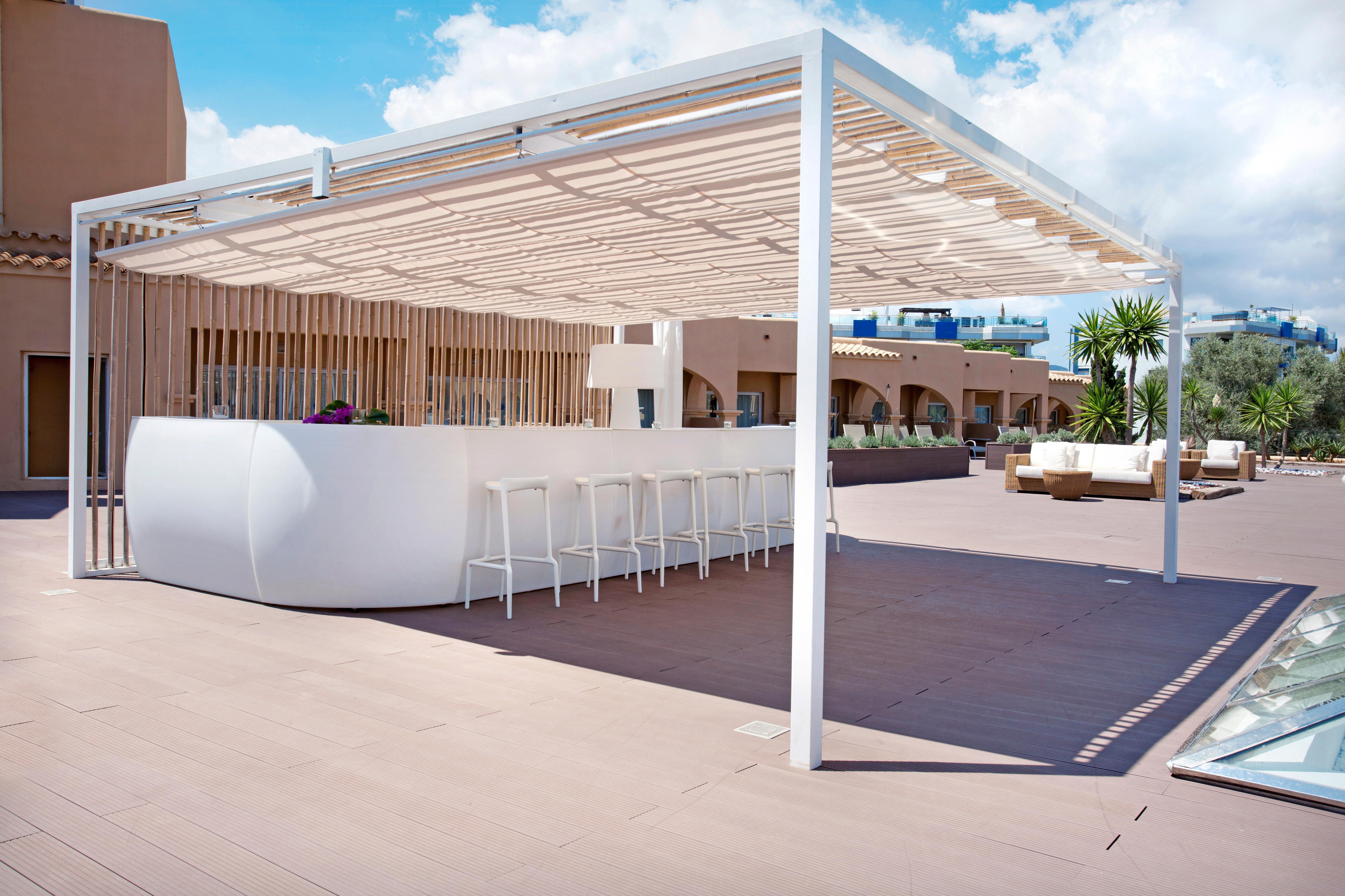 Grupotel Santa Eularia & Spa - Adults Only Santa Eularia des Riu Zewnętrze zdjęcie