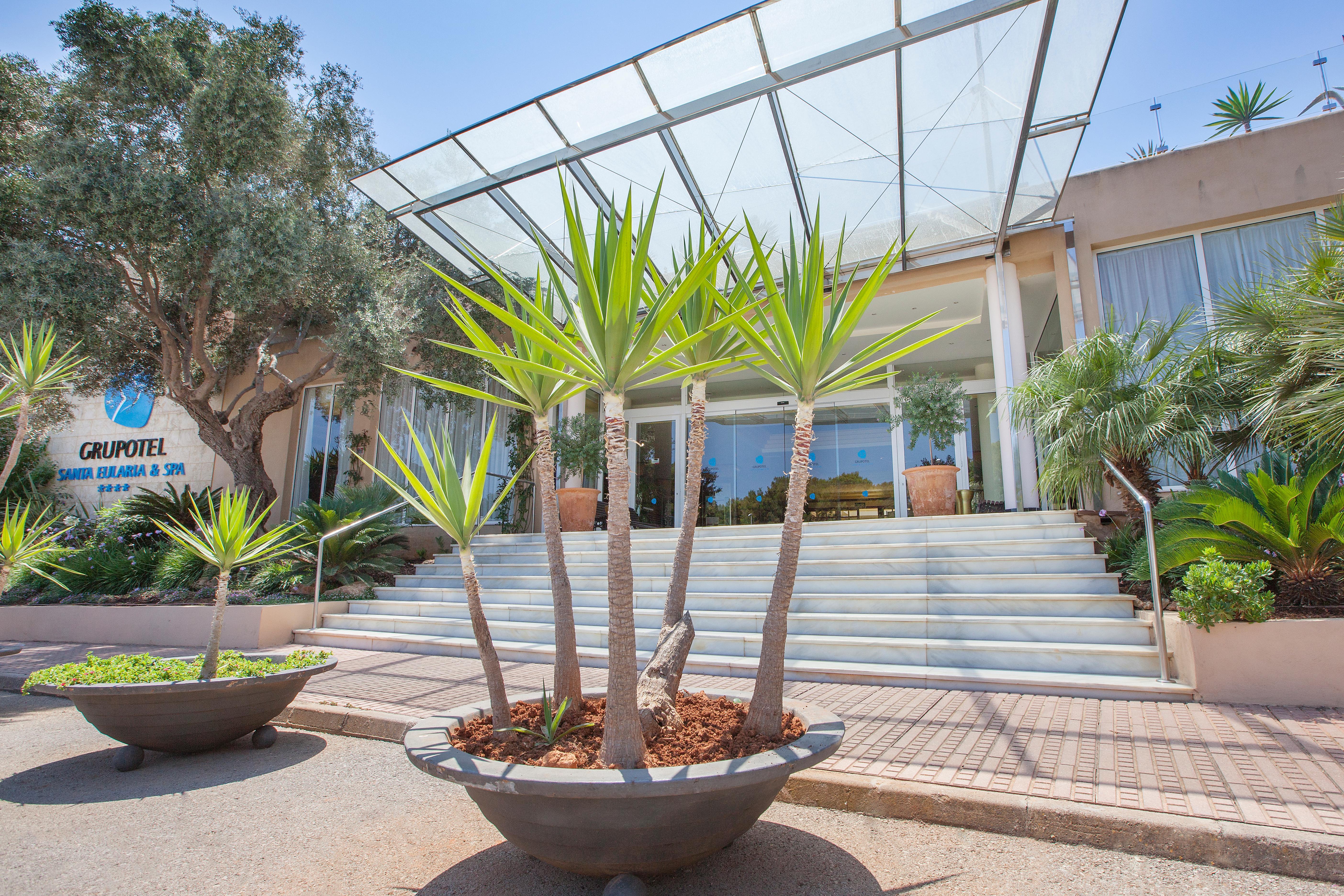 Grupotel Santa Eularia & Spa - Adults Only Santa Eularia des Riu Zewnętrze zdjęcie
