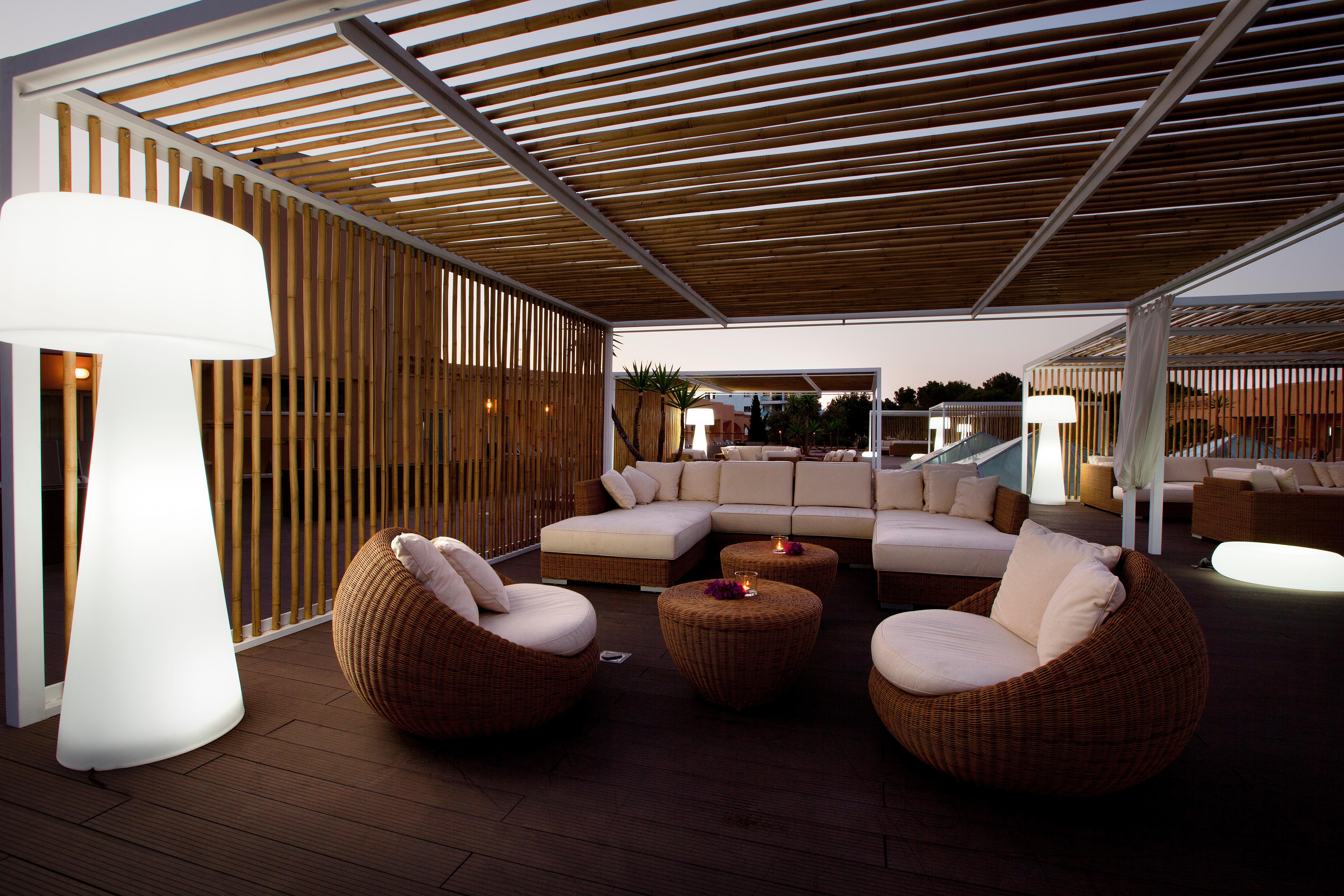 Grupotel Santa Eularia & Spa - Adults Only Santa Eularia des Riu Zewnętrze zdjęcie