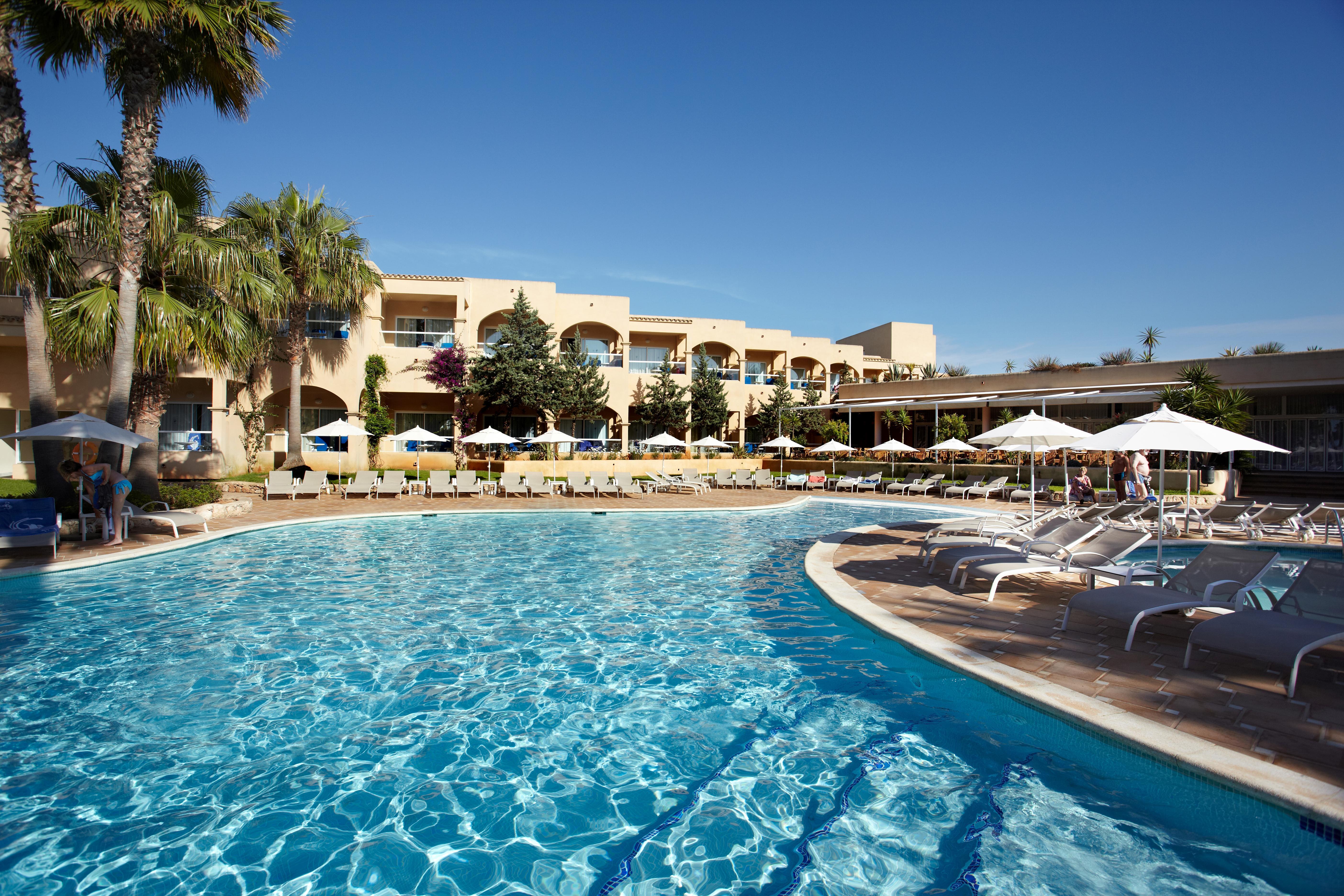 Grupotel Santa Eularia & Spa - Adults Only Santa Eularia des Riu Zewnętrze zdjęcie