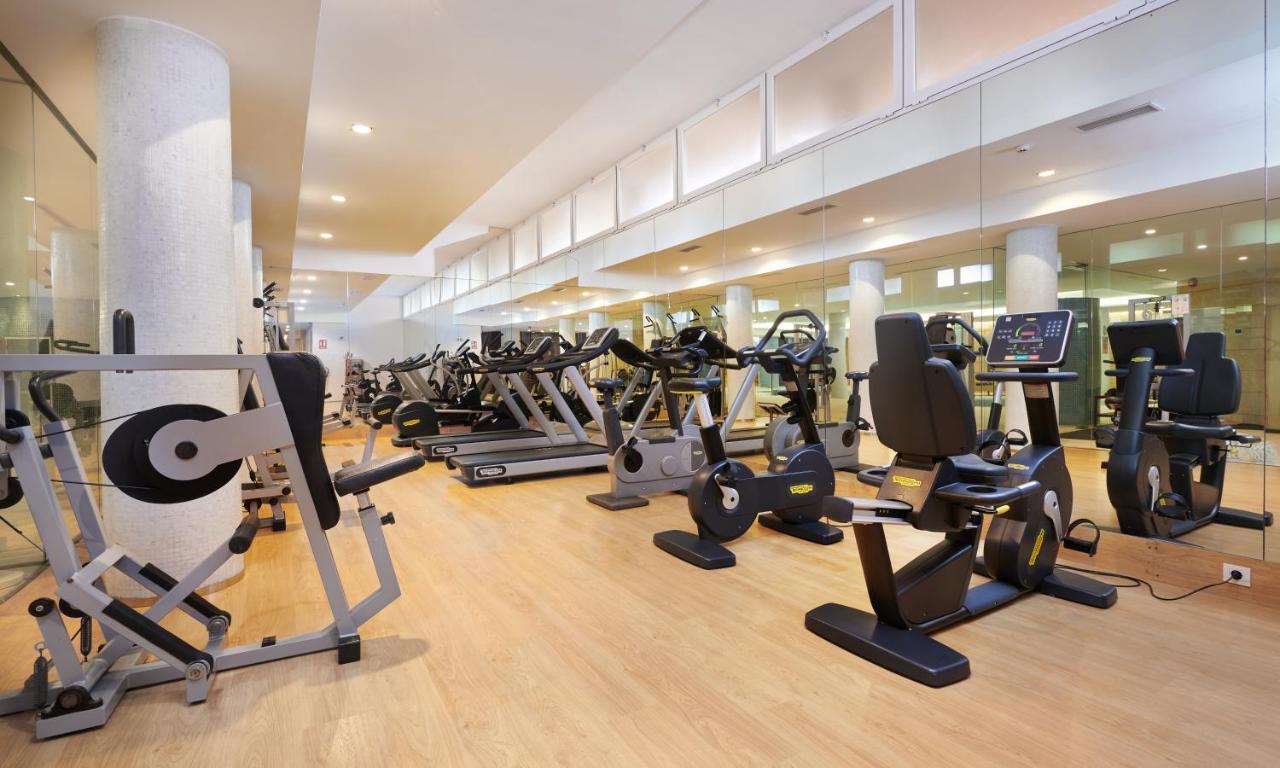 Grupotel Santa Eularia & Spa - Adults Only Santa Eularia des Riu Zewnętrze zdjęcie