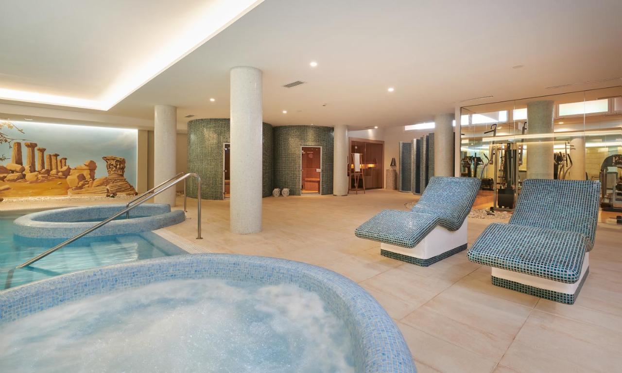 Grupotel Santa Eularia & Spa - Adults Only Santa Eularia des Riu Zewnętrze zdjęcie