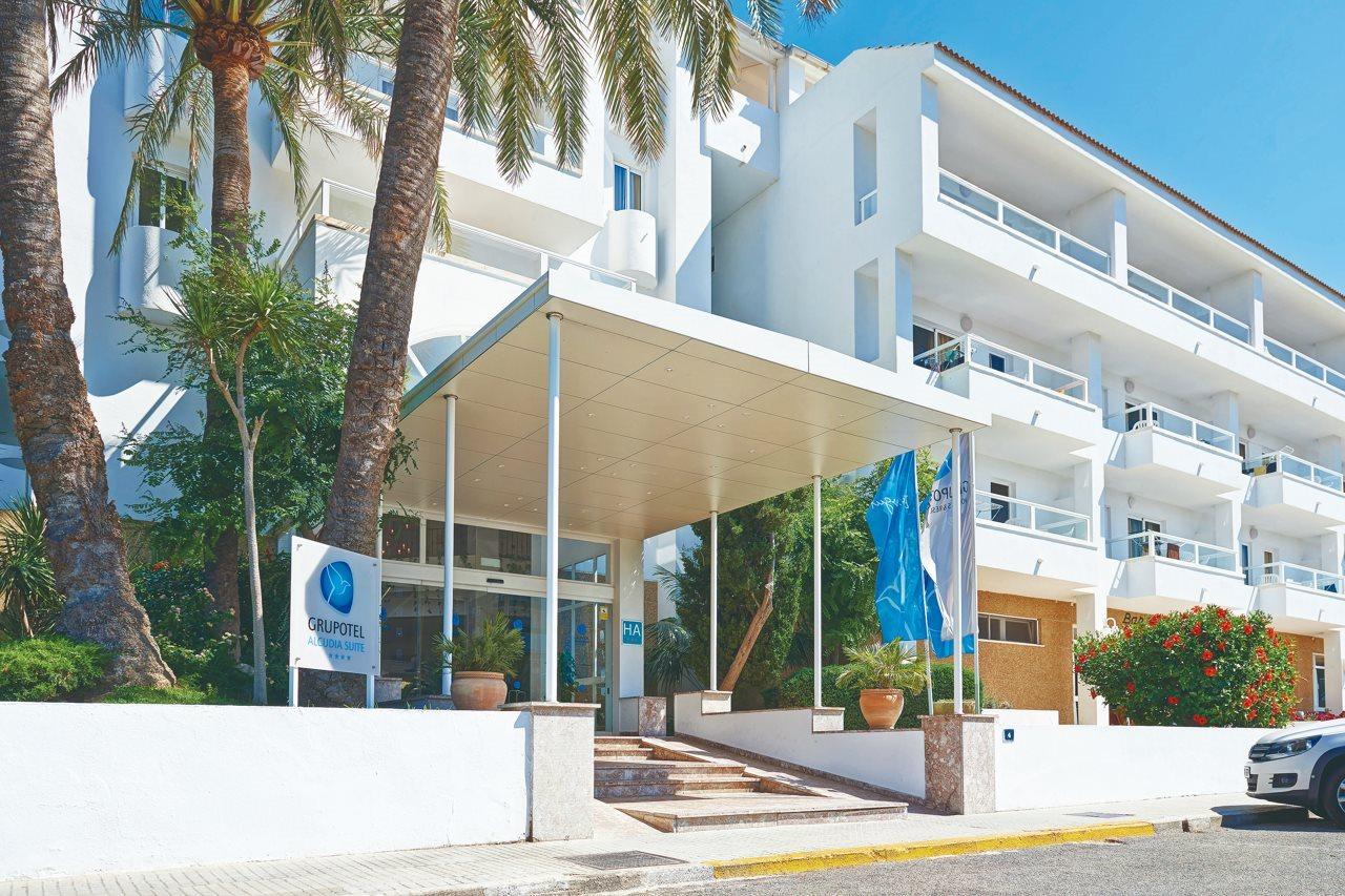 Grupotel Santa Eularia & Spa - Adults Only Santa Eularia des Riu Zewnętrze zdjęcie