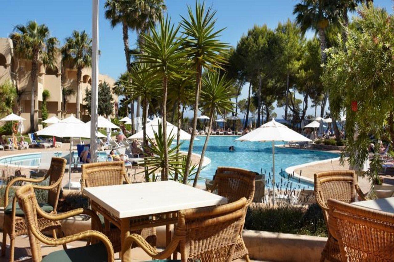 Grupotel Santa Eularia & Spa - Adults Only Santa Eularia des Riu Zewnętrze zdjęcie